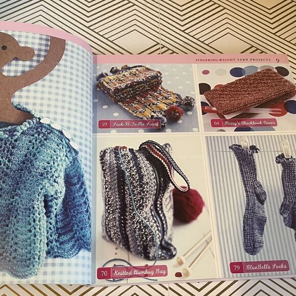 101 Designer One-Skein Wonders: A World of Possibilities Inspired - Picture 8 of 9